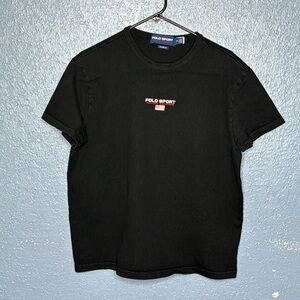 Polo Thick T-Shirt